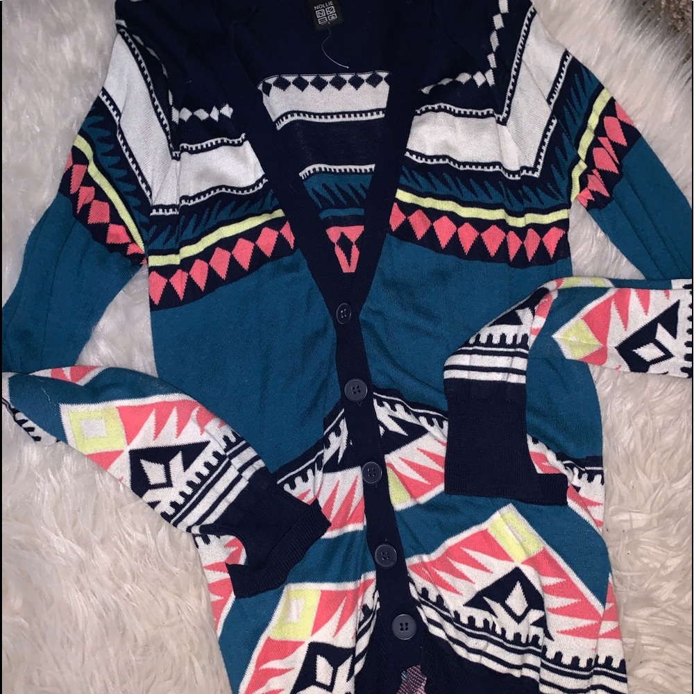 Nollie Cardigan
